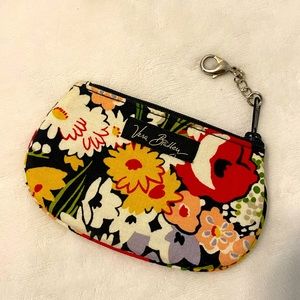 Vera Bradley Keychain Wallet